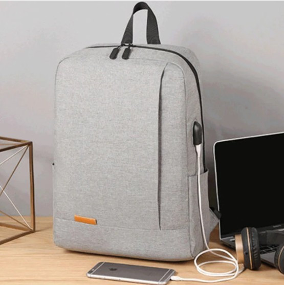 Uniszex alkalmi hátizsák - Image 4