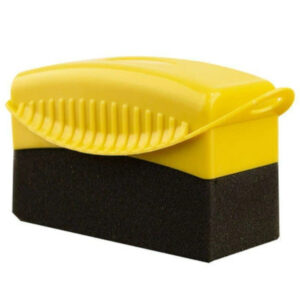 Gumiabroncs ápoló szivacs