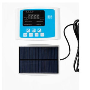 Napelemes csepegtető öntözőrendszer