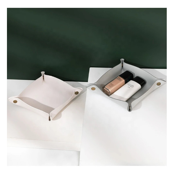 Bőr tároló doboz - Image 2