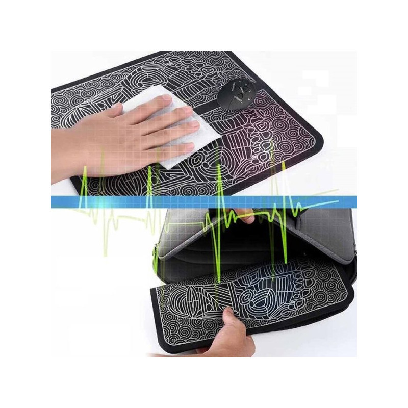 Elektromos talpmasszírozó készülék - Image 2