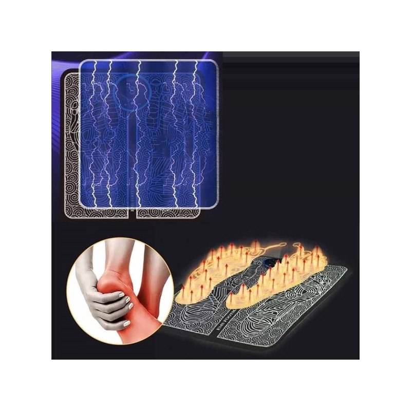 Elektromos talpmasszírozó készülék - Image 5