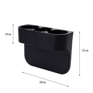 Autós pohártartó (2 db tartórésszel)