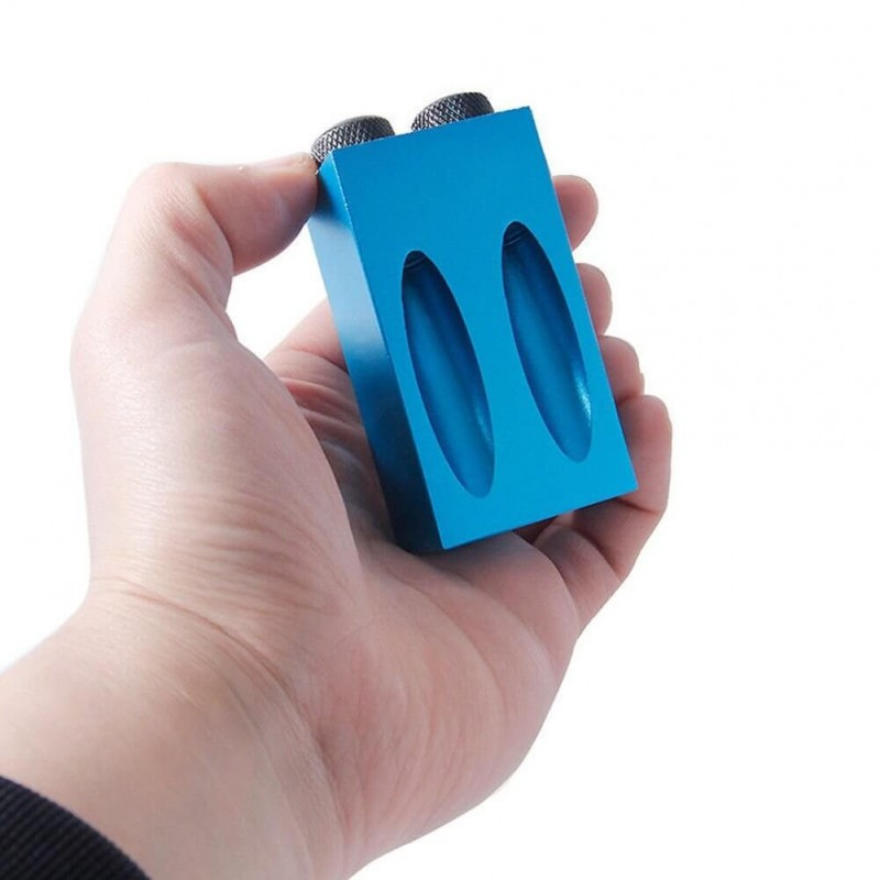 Faipari ferde fúrószögű lyuk készítő készlet - Image 3