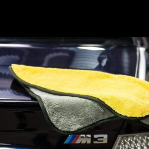 Kétoldalú autó törölköző