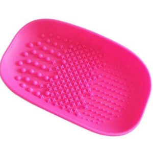 Szilikon sminkecset tisztító