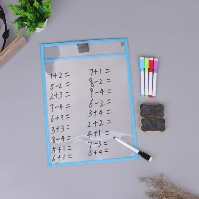 Irattartó tasak (6 db-os szett) - Image 2