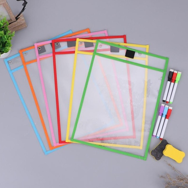 Irattartó tasak (6 db-os szett) - Image 3