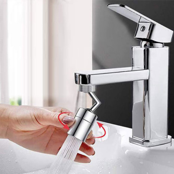 Waterpro króm forgatható csapbetét - Image 2