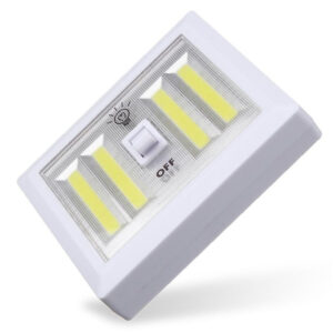 SWITCH LIGHT – 4 COB LED-es fényforrás