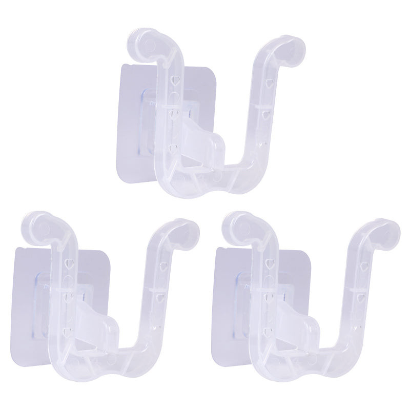 3db falra szerelhető papucstartó - Image 9