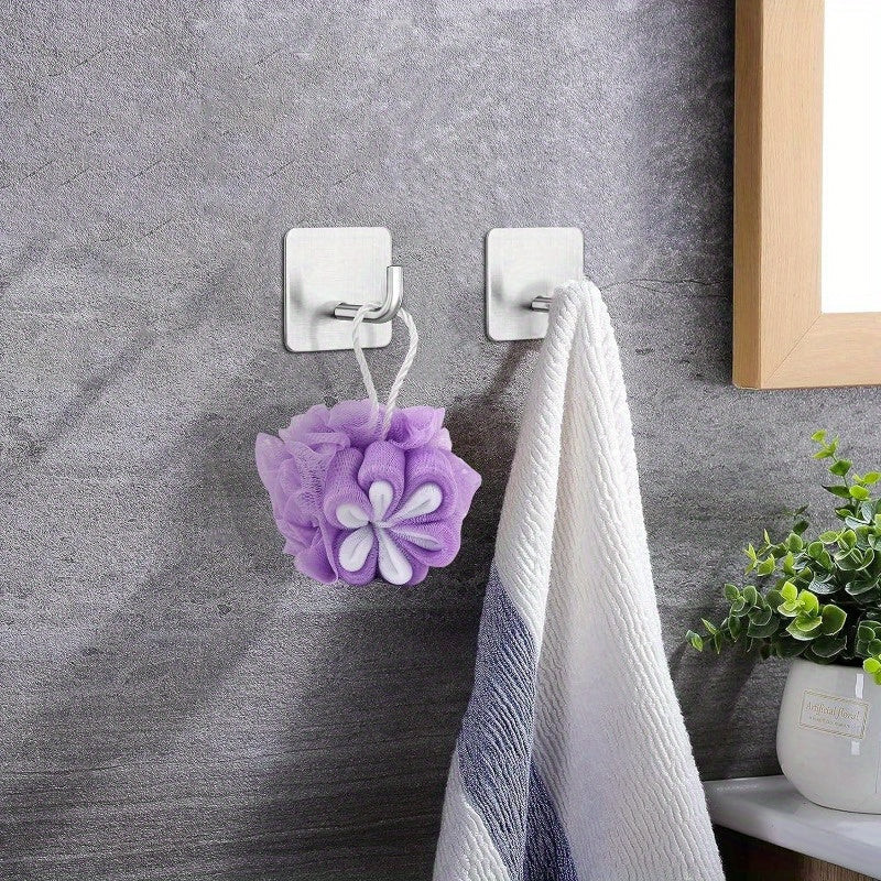 4db Nagy Teherbírású Ragasztható Akasztó - Image 4