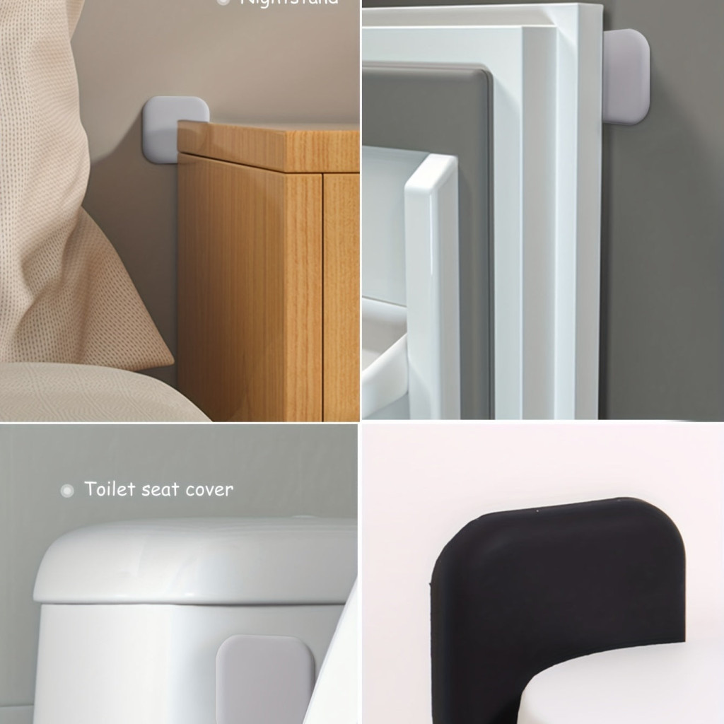 4db ütéselnyelő szilikon falvédő - Image 4