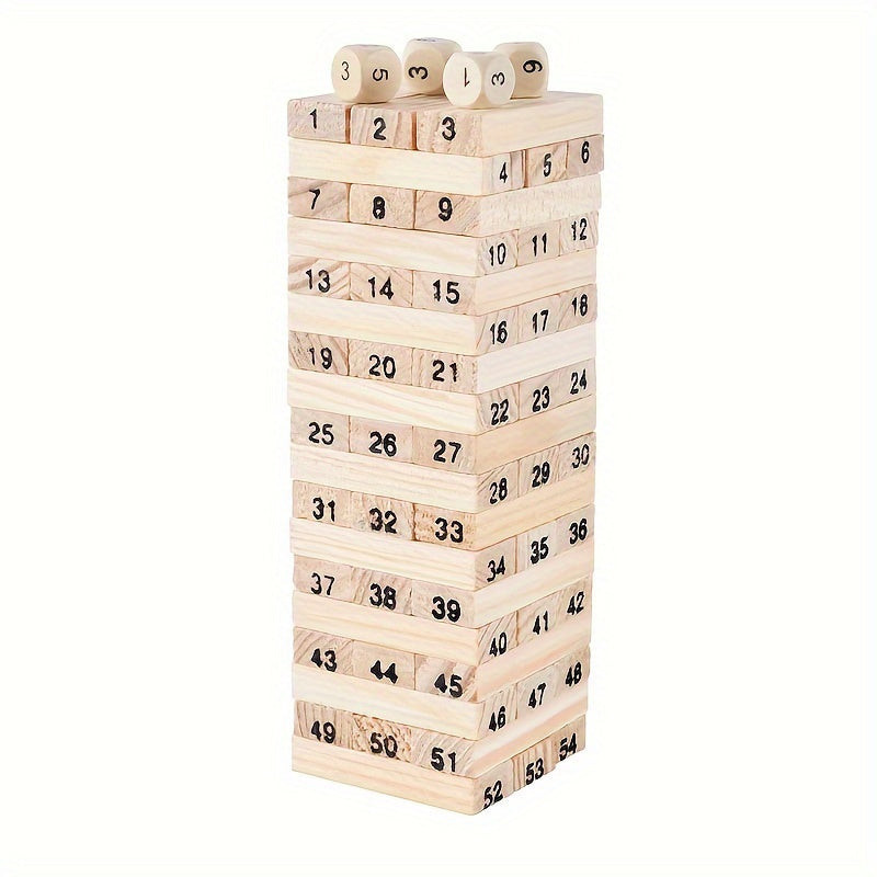 54 darabos Jenga - Image 3
