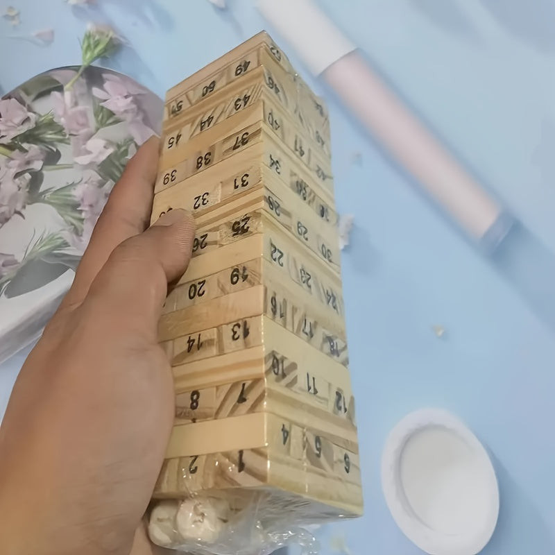 54 darabos Jenga - Image 5