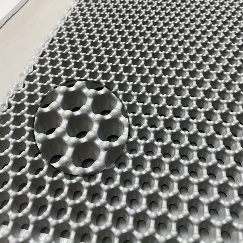 Méhsejt mintázatú, kétrétegű szőnyeg macskaalomhoz - Image 6