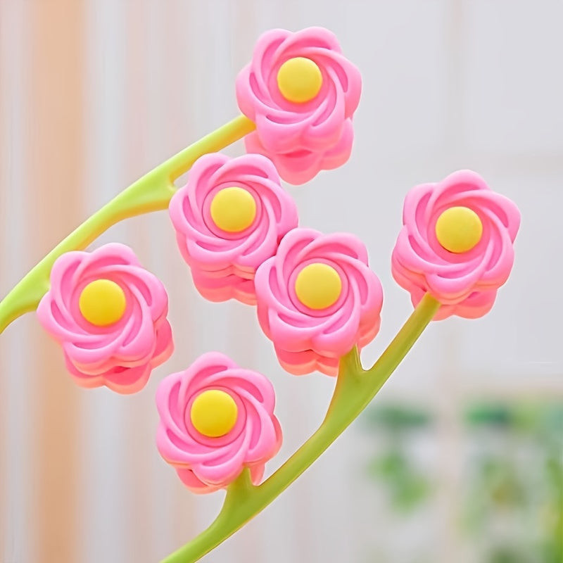 Virág alakú görgős arcmasszírozó - Image 7