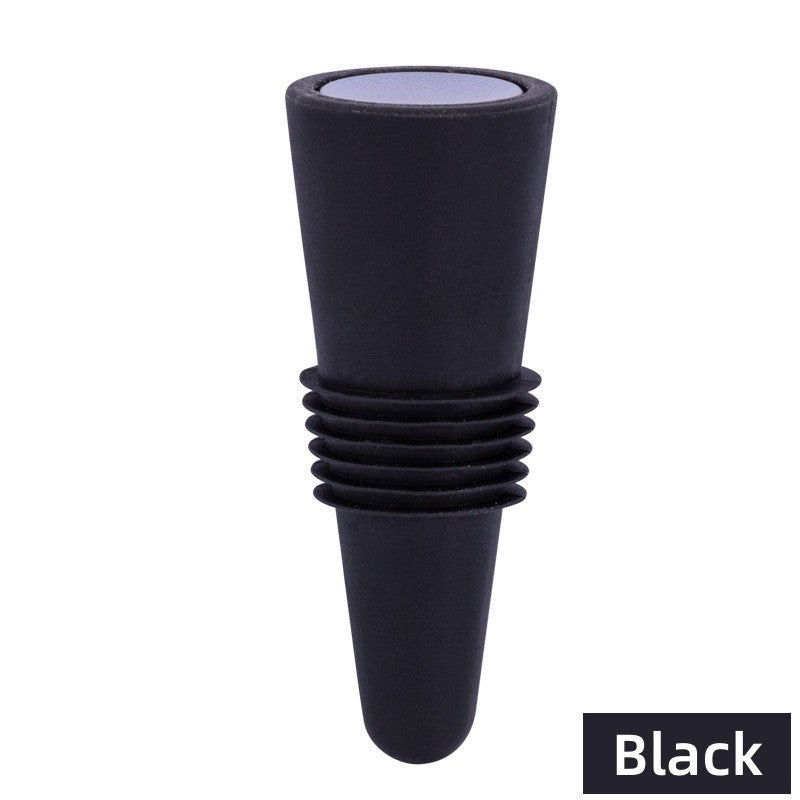 Szilikon borosüveg dugó - Image 10