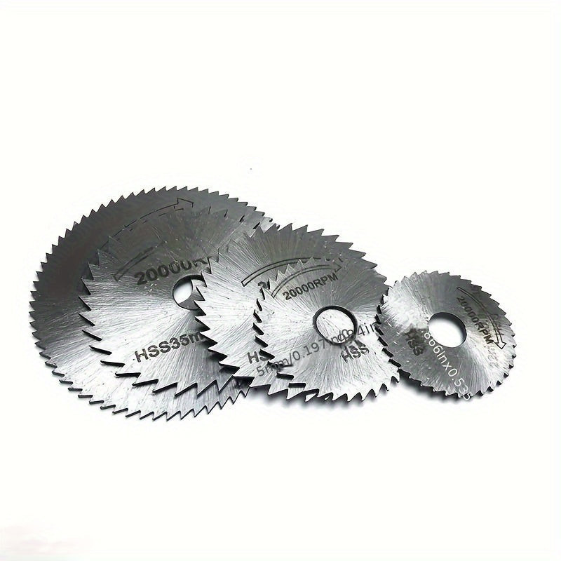 Mini Körfűrészlap Készlet 6db-os - Image 3