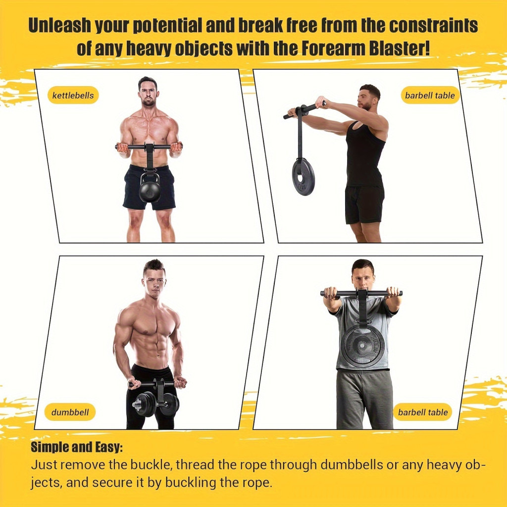 Ultra-Erős Alkar és Csukló Erősítő - Image 5