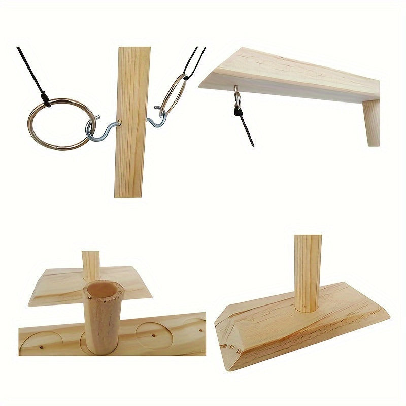 1 db, Fa Felnőtt Akasztós játék iszogatós estékhez - Image 7