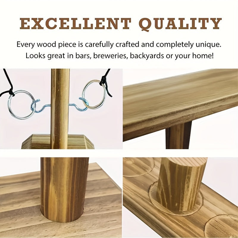 1 db, Fa Felnőtt Akasztós játék iszogatós estékhez - Image 8