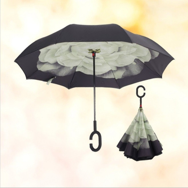 Fordított esernyő mintával - Image 4