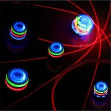 Zenélő és világító búgócsiga - Image 5