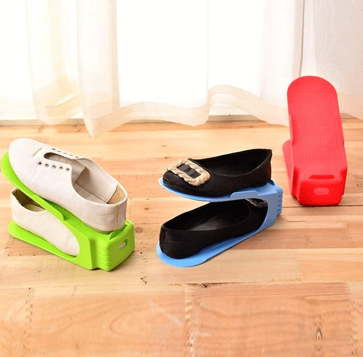 Cipőtároló, helytakarékos cipőrendező - Image 4