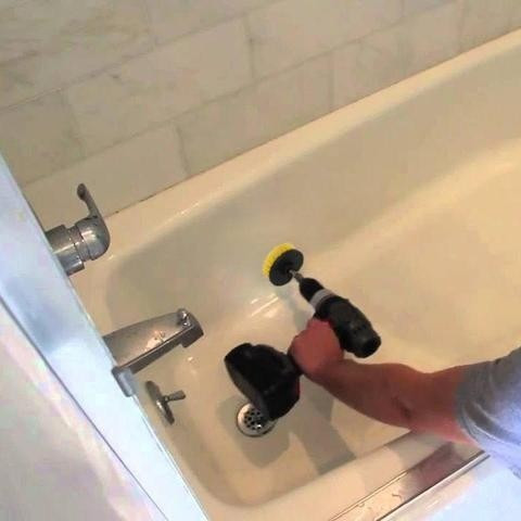 Súrolókefe szett fúrógéphez - Image 3