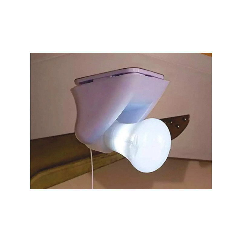 Elemes, Öntapadós lámpa - Image 3